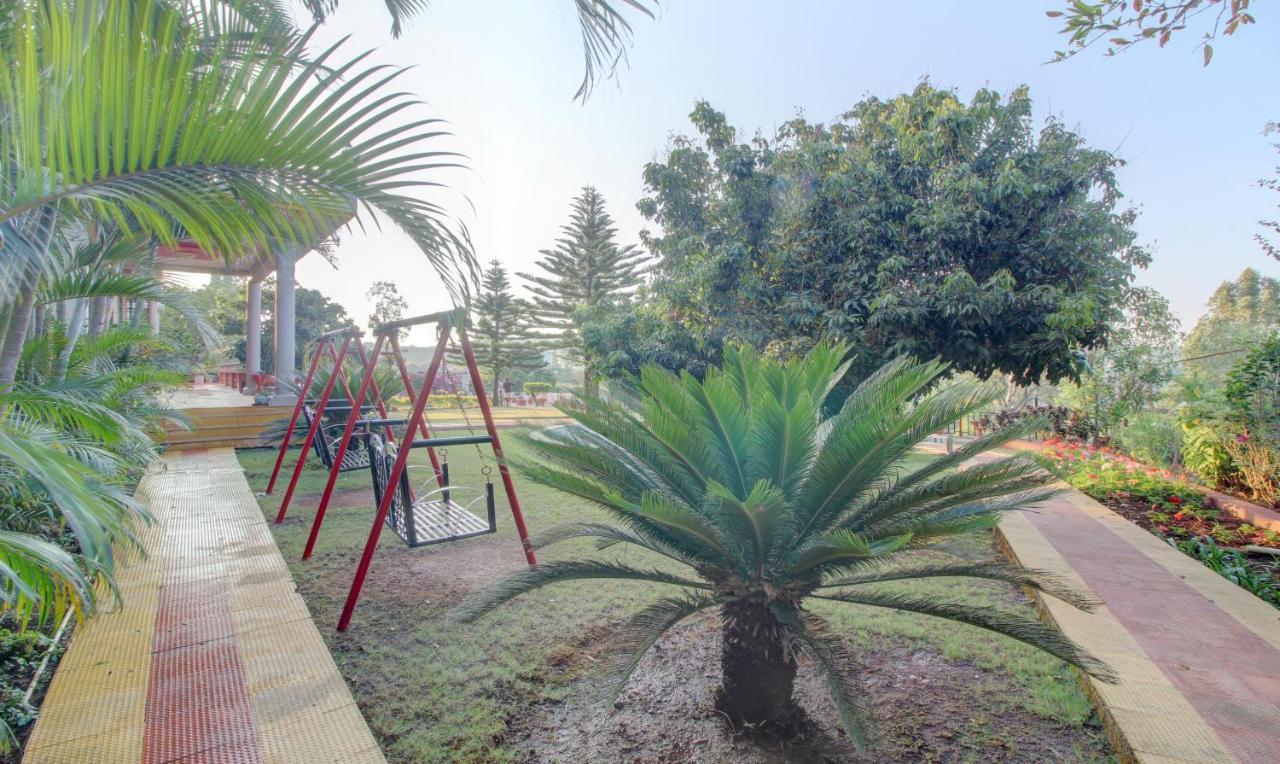 Treebo Jeevan Village Panchgani Bagian luar foto